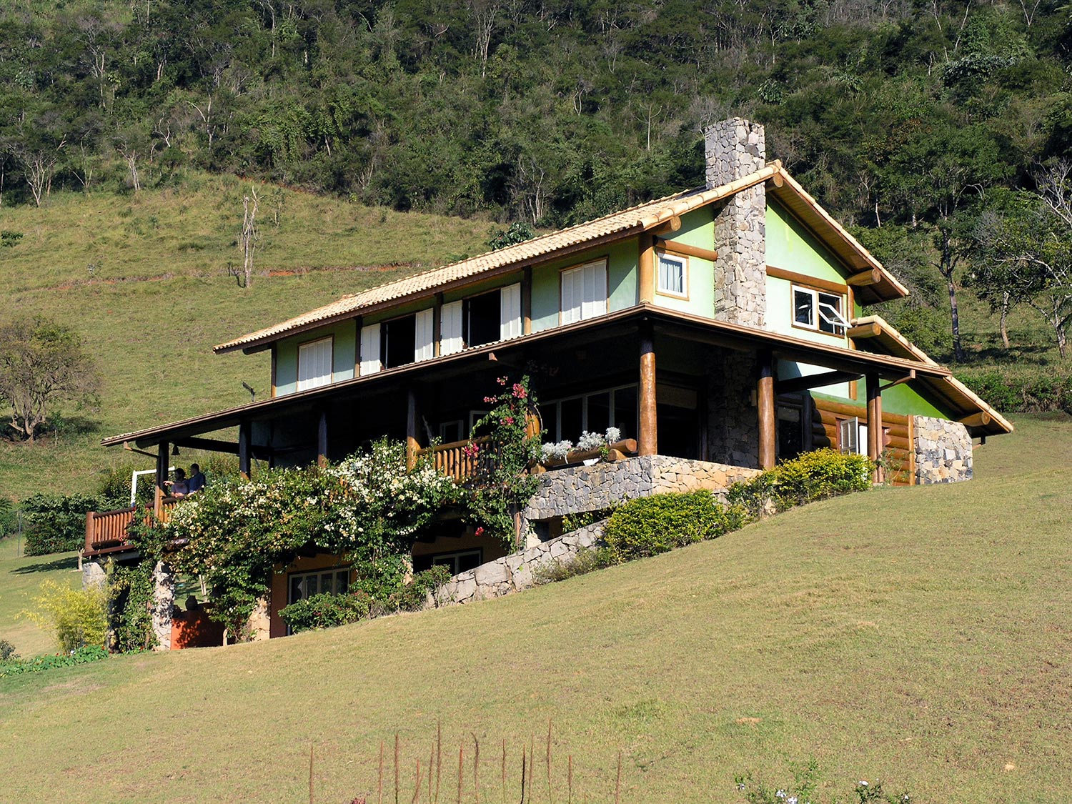 Fazenda em Secretário, RJ